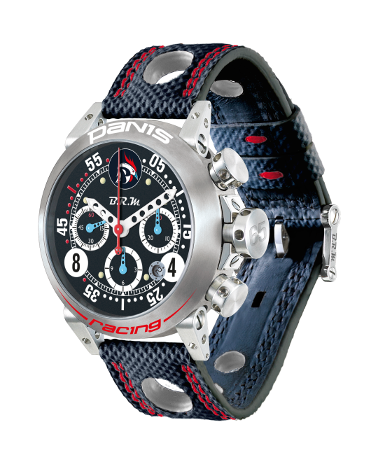 V8-44 Panis Racing - BRM Chronographes