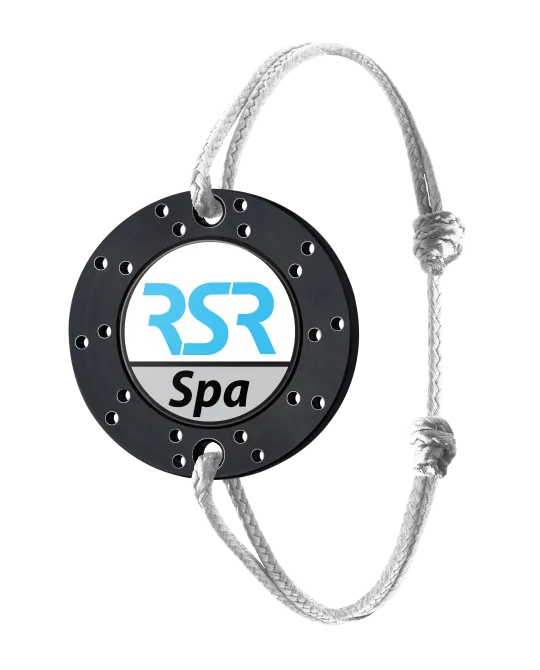 Brake Titane Noir RSRSPA