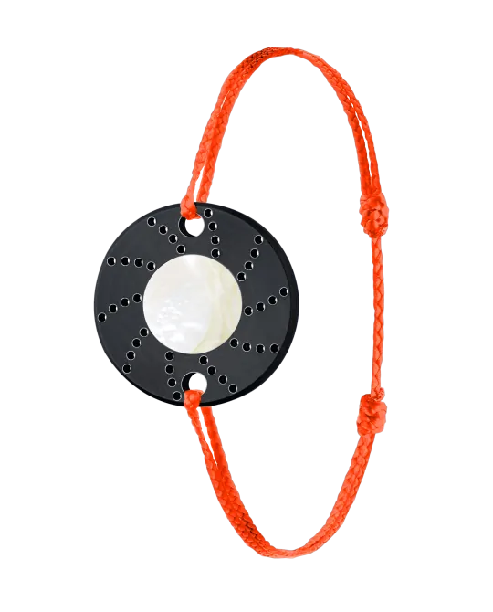 Brake Titane Noir Nacre