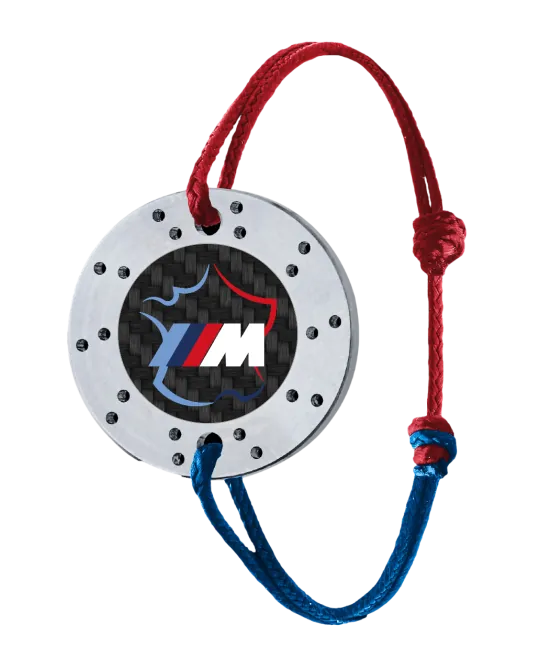 Brake تيتانيوم رمادي BMW M Club France