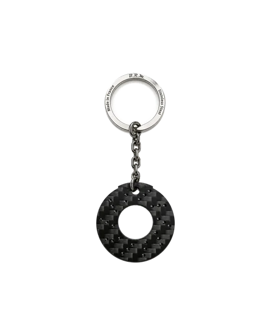Porte-clés Brake Carbone