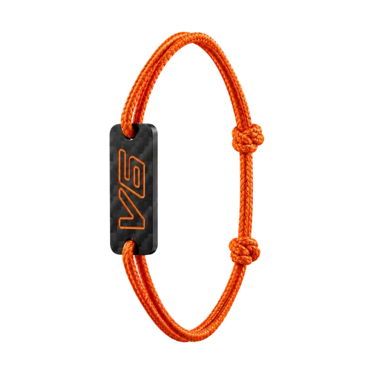 Bracelet V6 Carbone