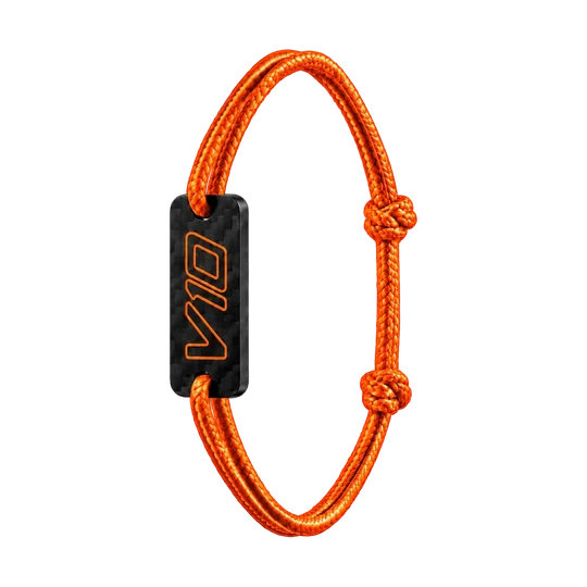 Bracelet V10 Carbone