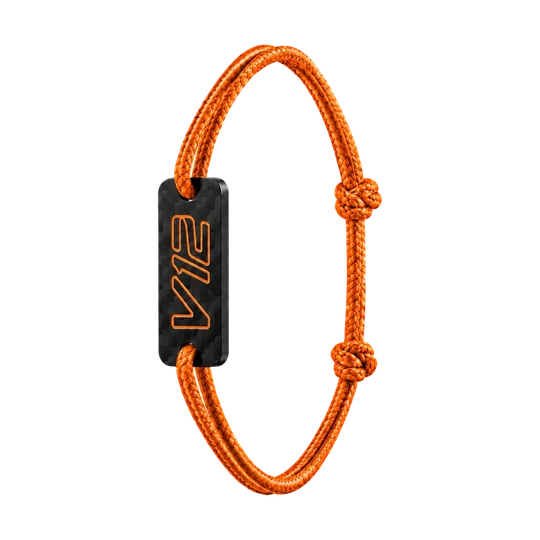 Bracelet V12 Carbone