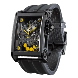 B.R.M Birotor Uhr, 2007