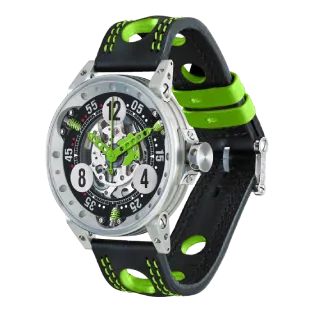 B.R.M Uhr V6-44-SA, 2014