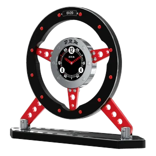Horloge Clock Machines Le Volant, 2026