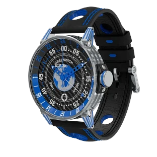 Montre B.R.M V6-44 GMT, 2026