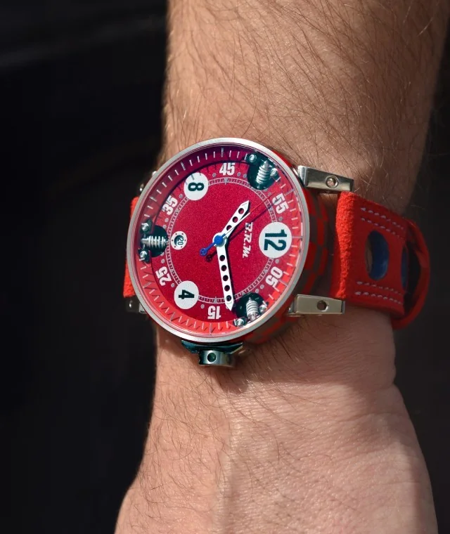 V6-44-SA ColorDrive Rot