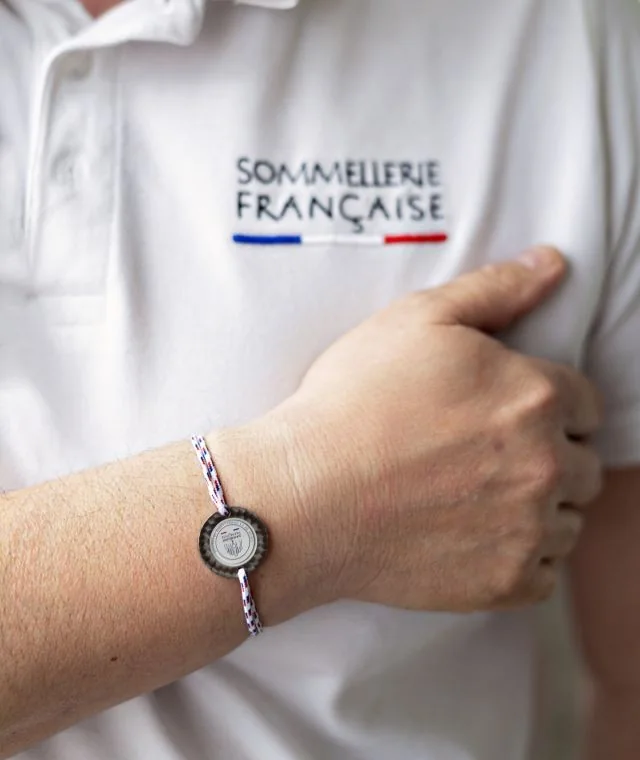 Bracelet Bouchonné UDSF