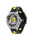 V6-44-SA Skeleton Giallo