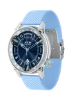 BM6-44-SA Noir Bleu ciel
