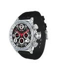 V12-44 Cadran Carbone