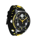 GF6-44-SA Noir Jaune
