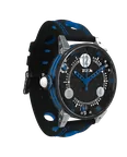 GF6-44-SA Noir Bleu foncé