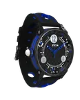 GF6-44-SA Carbone Bleu foncé