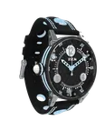 GF6-44-SA Noir Bleu ciel