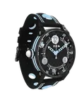 GF6-44-SA Carbone Bleu ciel