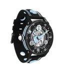 GF6-44-SA Squelette Carbone Bleu ciel
