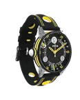 GF7-38-SA Noir Jaune