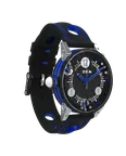 GF7-38-SA Noir Bleu foncé