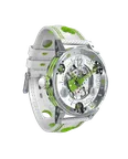 GF6-44-SA Squelette Vert pomme