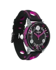 GF7-38-SA Noir Fuchsia