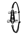 Bracelet Bolides Noir