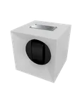 Remontoir B.R.M Blanc
