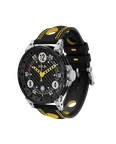 V6-44 Carbone Jaune