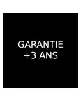 Extension de garantie de 3 ans