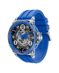 V6-44-SA Cercolor Squelette Bleue