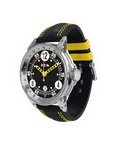 V6-44 Boitier Poli Jaune