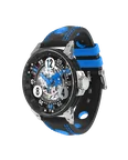V6-44-SA-N Skeleton Blu Medio