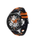 V6-44-SA-N Squelette Orange