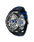 DDF12-46 Squelette Bleu Foncé
