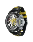 DDF12-46 Squelette Jaune