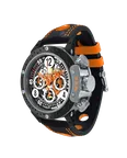 DDF12-46 Squelette Orange