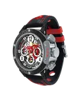 DDF12-46 Squelette Rouge