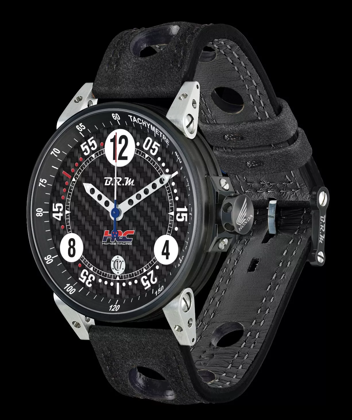 B.R.M CHRONOGRAPHES x HRC HONDA RACING