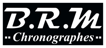 BRM CHRONOGRAPHES logo