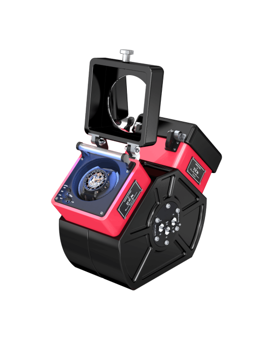 V2 - emplacement avec montre