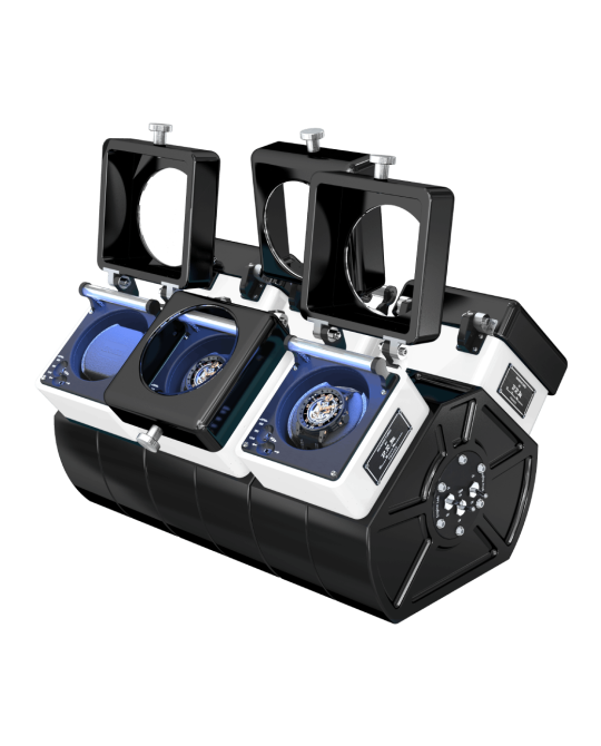 Cylindre V6 — vue principale