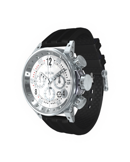 B.R.M Chronographes V12-44-GTB chronograph