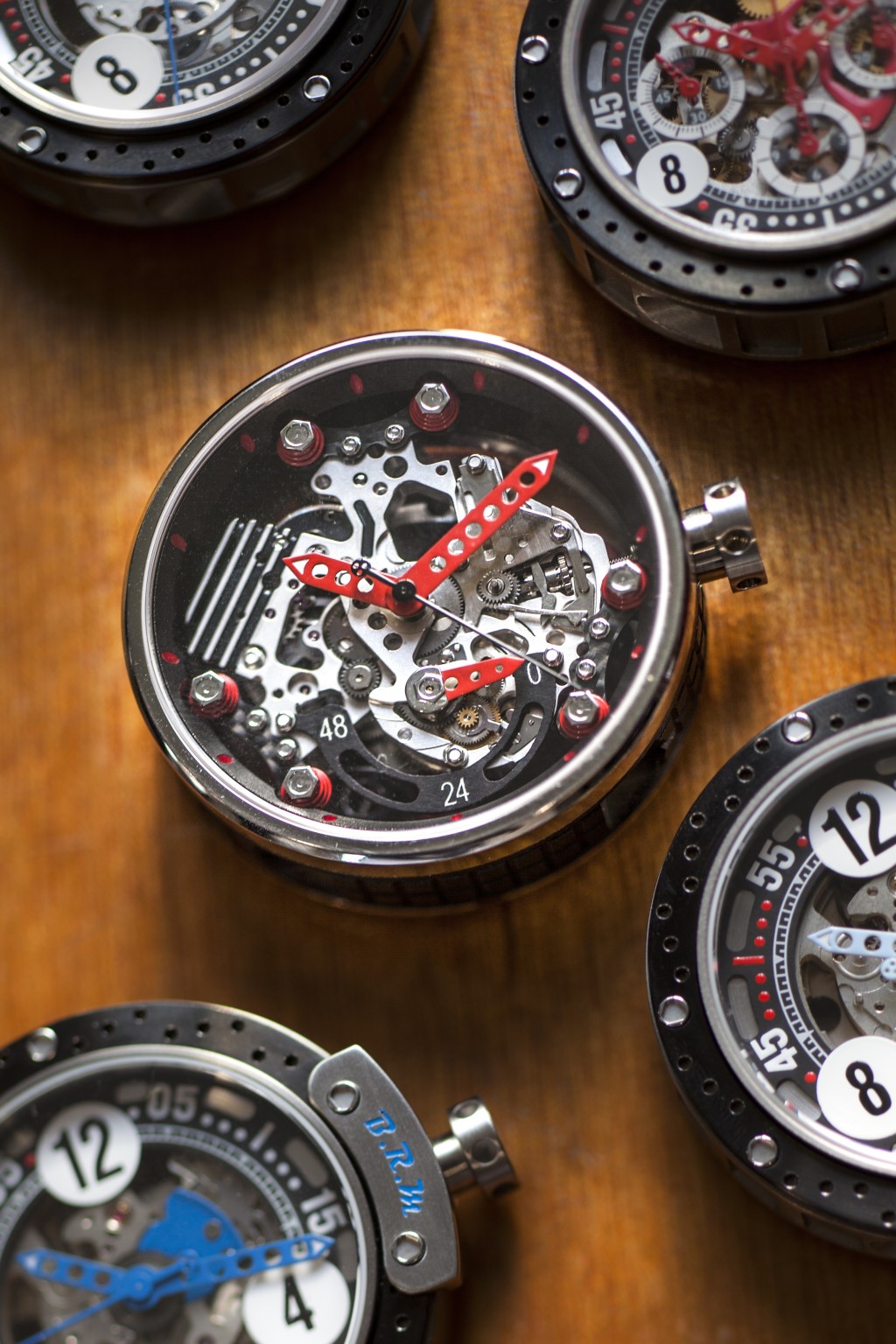 Créez votre montre
