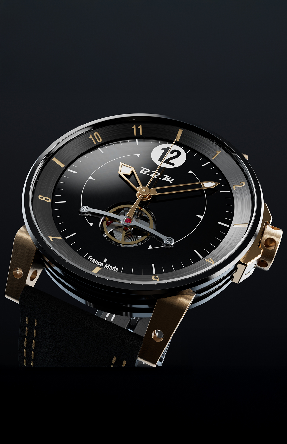 B.R.M Chronographes - Luxury watches & jewelry for men & women