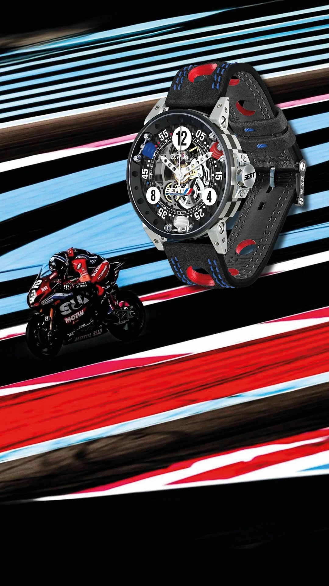 B.R.M Chronographes - Luxury watches & jewelry for men & women