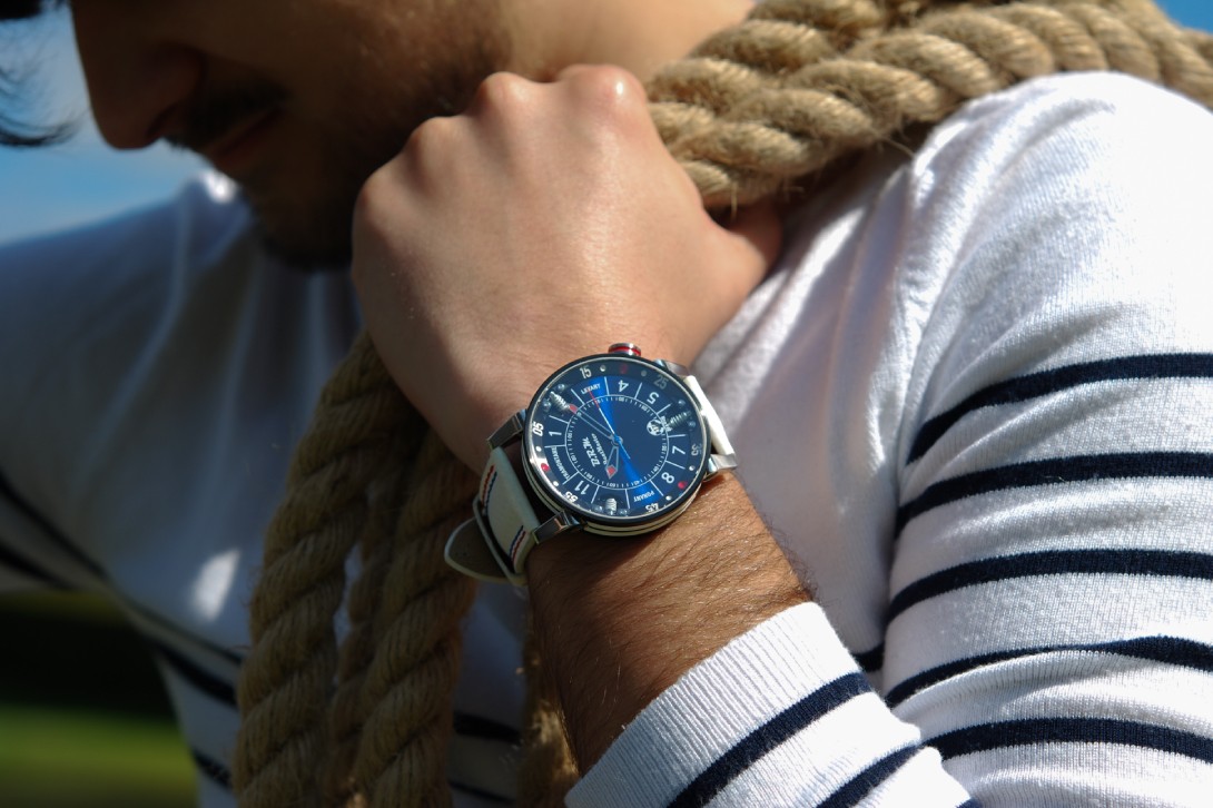BM6-44-SA-N-CBL-AGR-OB - BRM Chronographes