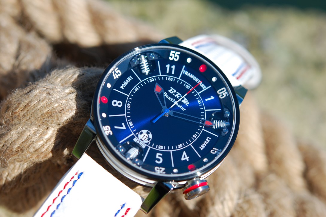BM6-44-SA-N-CBL-AGR-OB - BRM Chronographes
