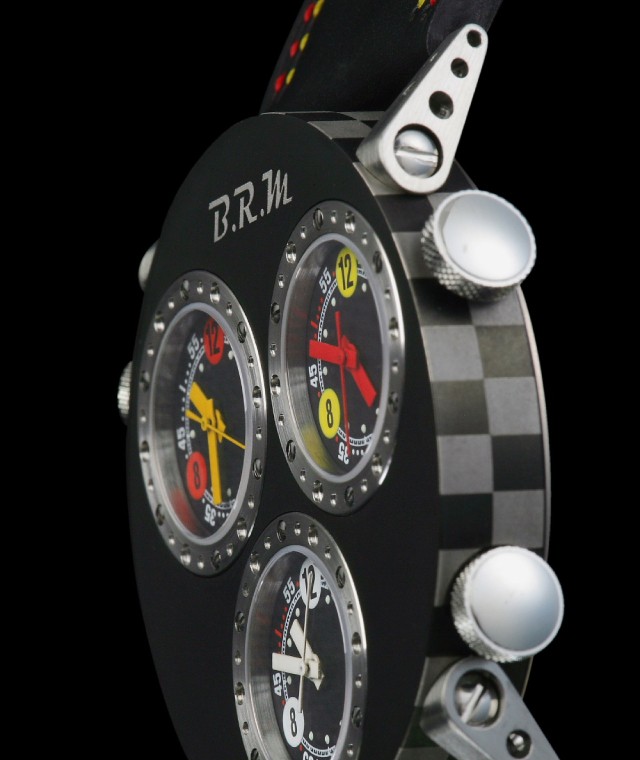 3MVT-52 3 time zones - BRM Chronographes